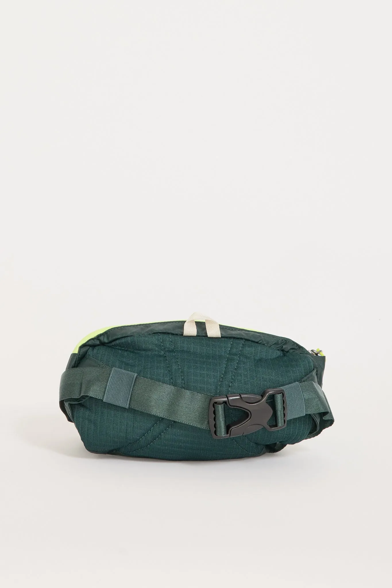 Ultralight Black Hole Mini Hip Pack Nouveau Green