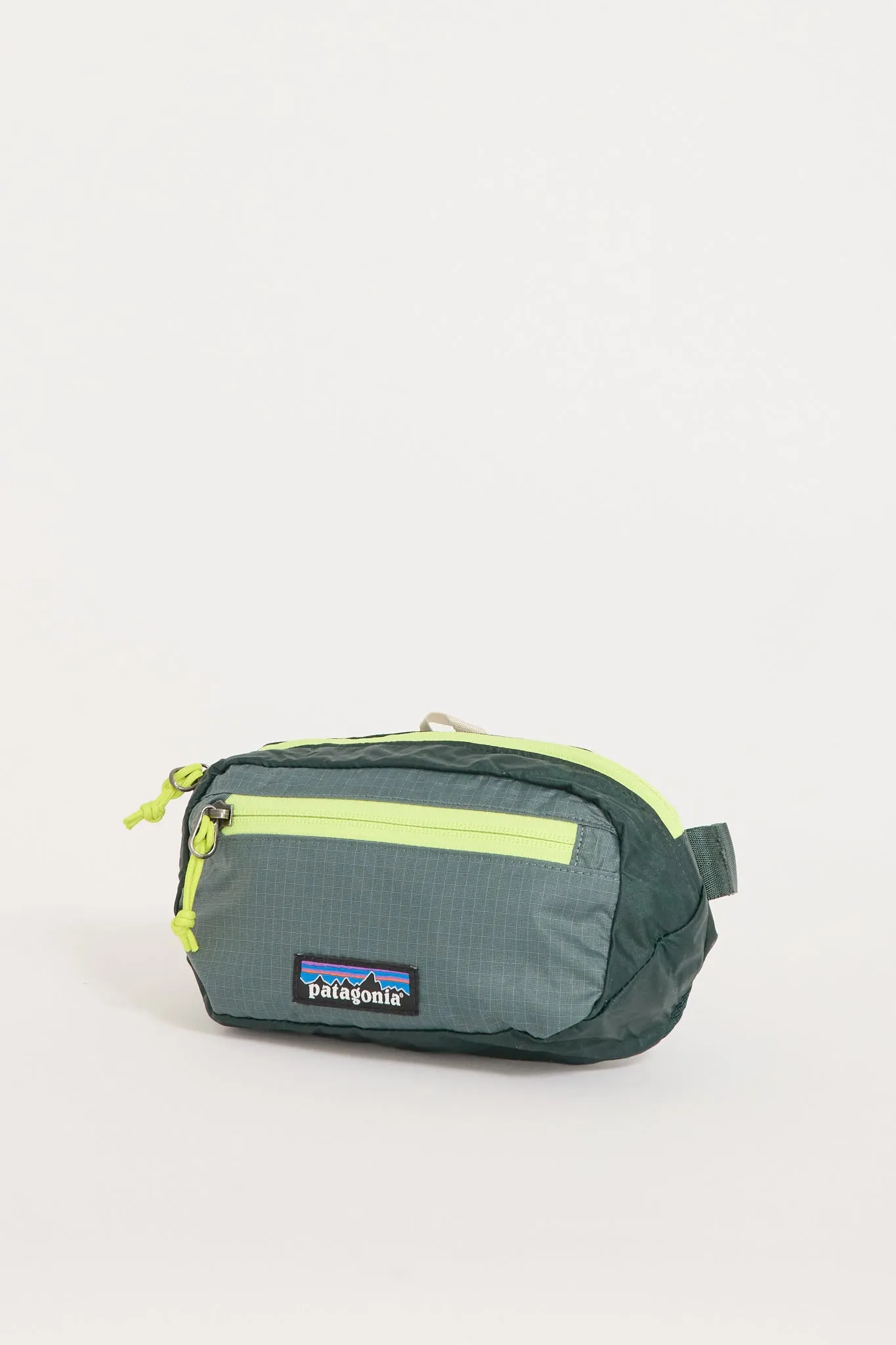 Ultralight Black Hole Mini Hip Pack Nouveau Green