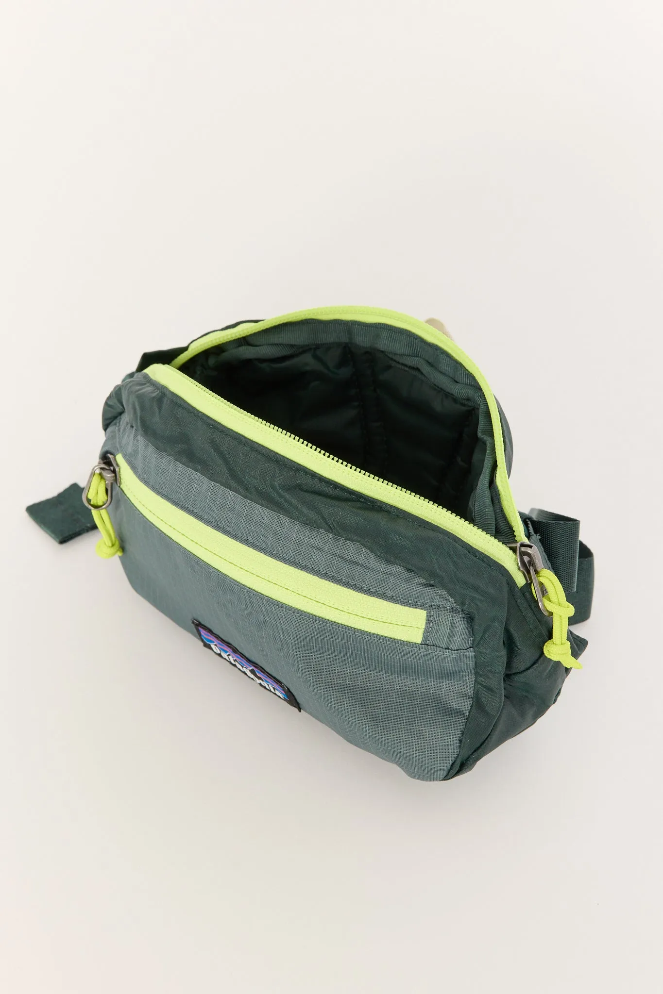 Ultralight Black Hole Mini Hip Pack Nouveau Green