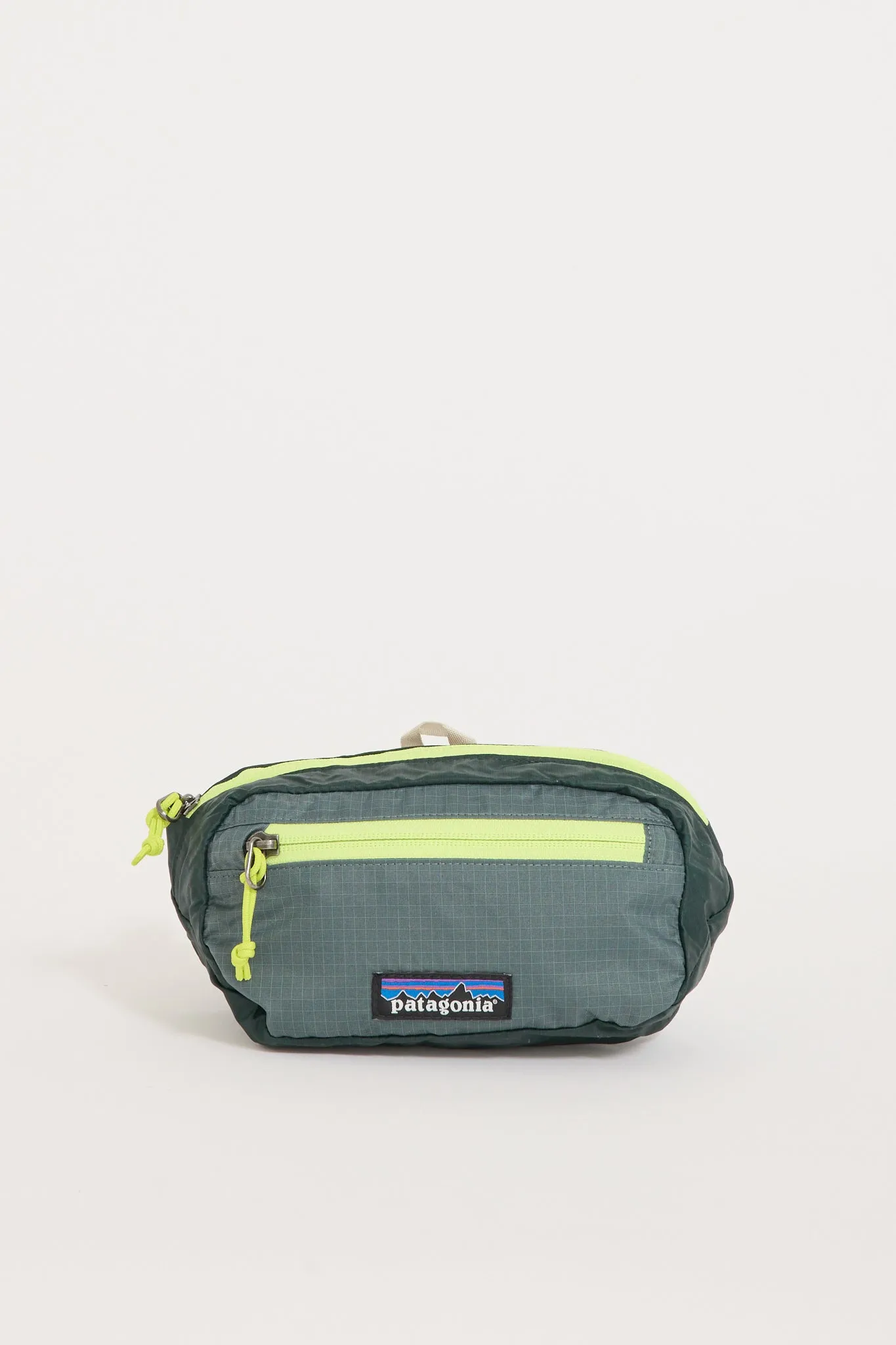 Ultralight Black Hole Mini Hip Pack Nouveau Green