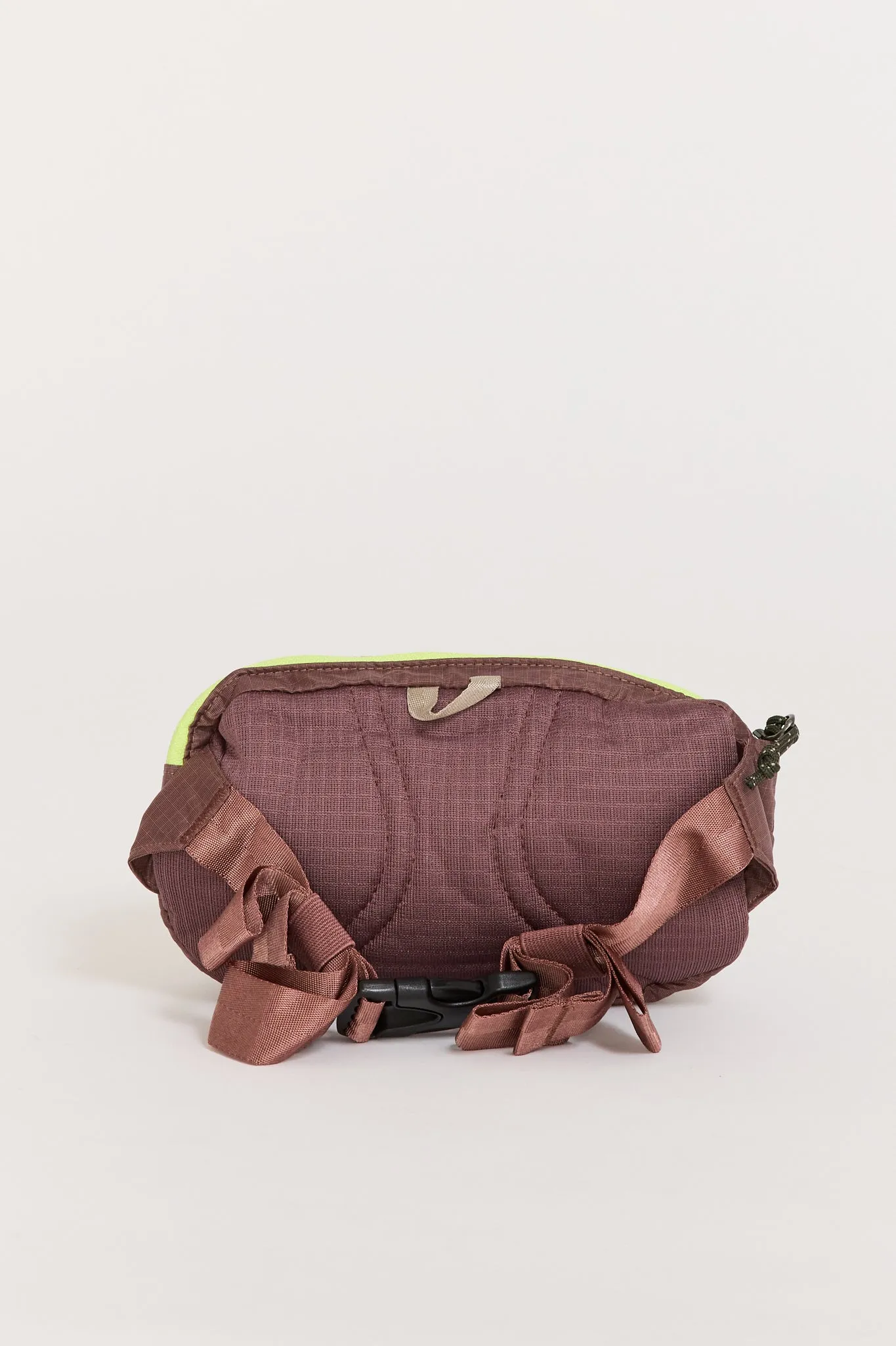 Ultralight Black Hole Mini Hip Pack Patchwork Pine Needle