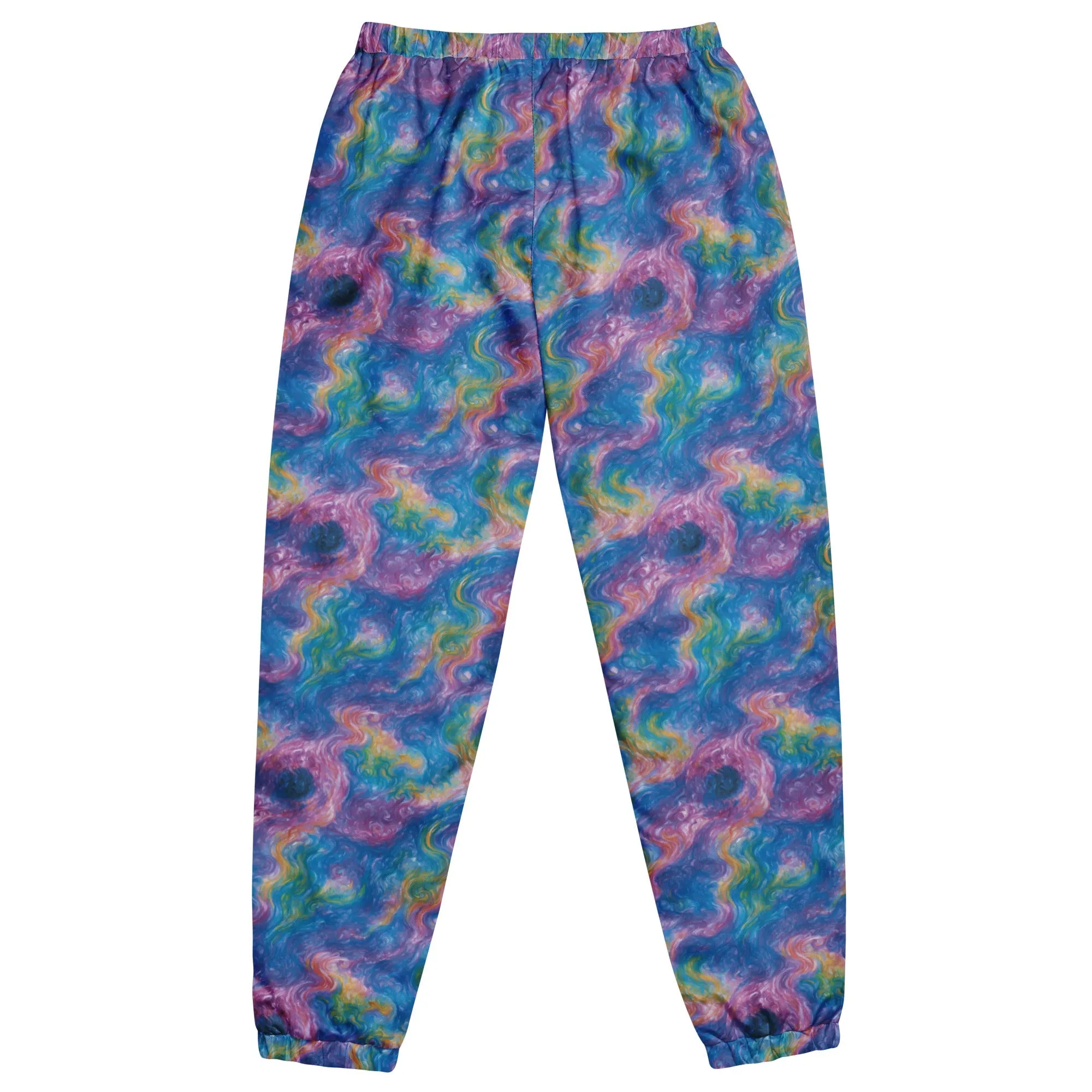 Unisex Track Pants - Quantum Drift