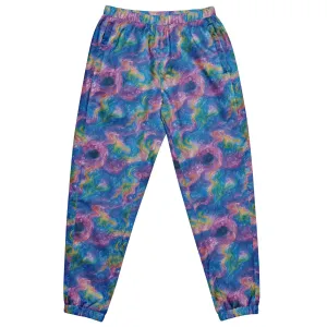 Unisex Track Pants - Quantum Drift