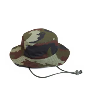 V194 Wide Brim Boonie Hat - Irish DPM