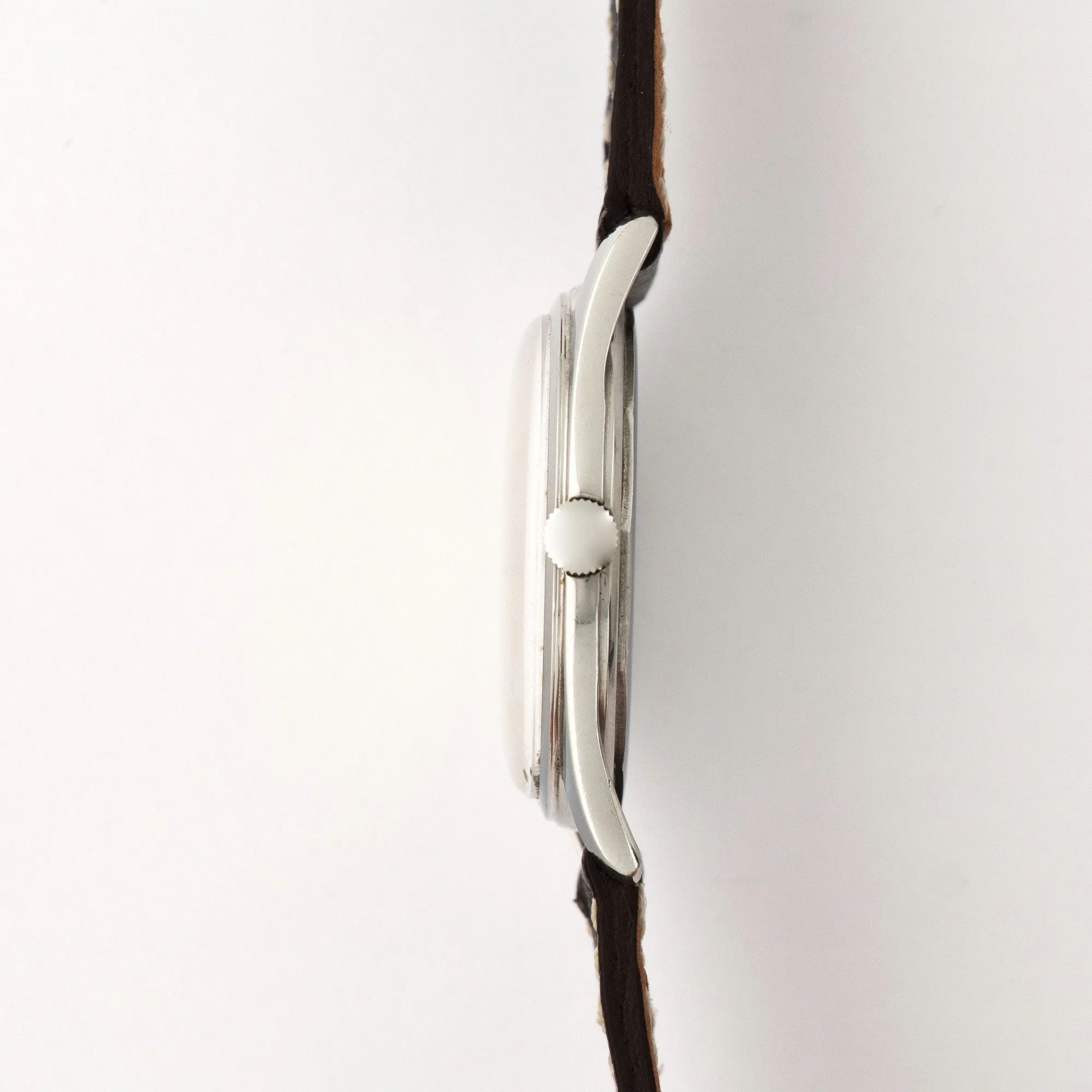 Vacheron Constantin Stainless Steel Strap Watch
