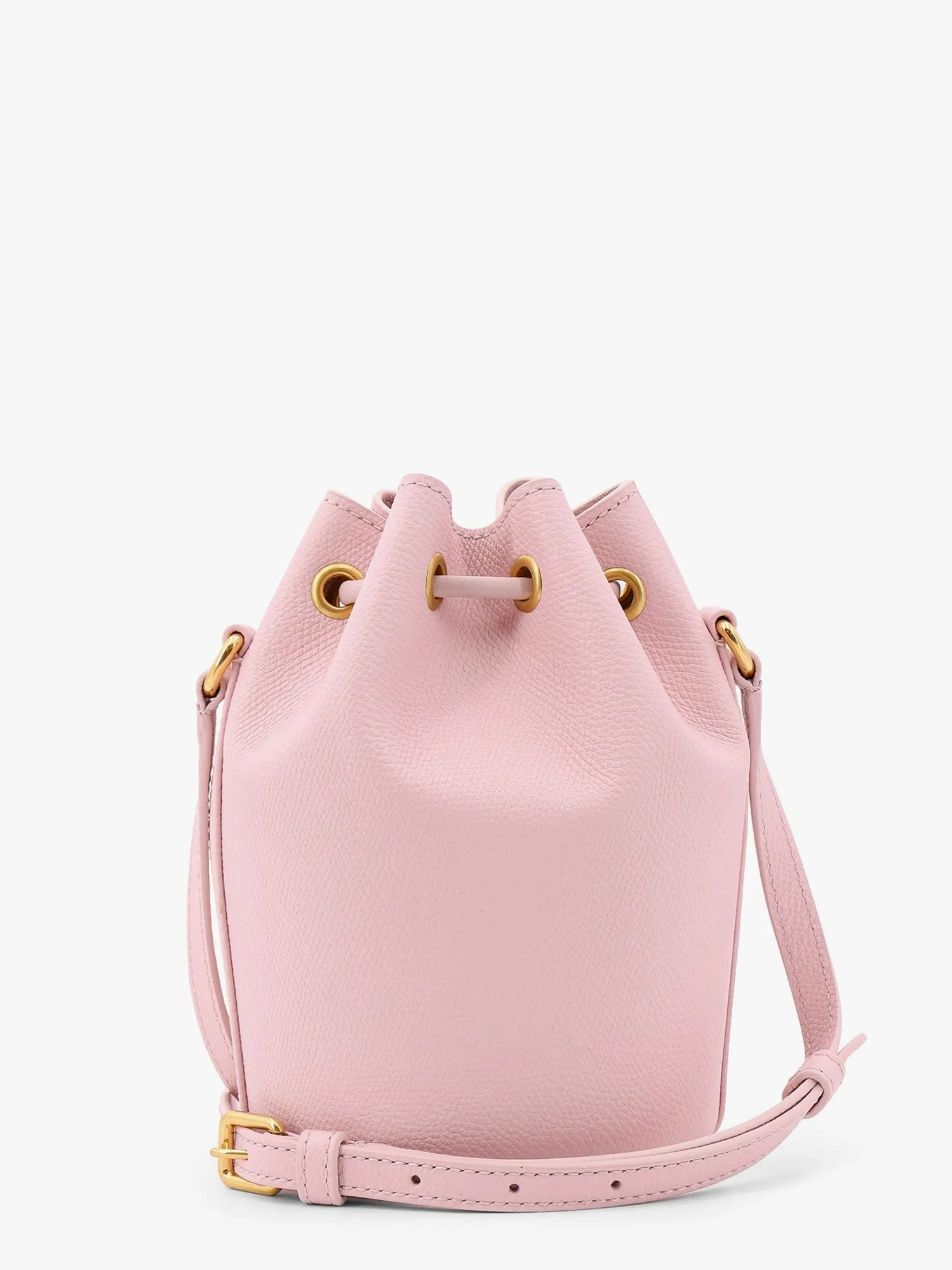 Valentino Garavani Valentino Garavani Leather Bucket Bag