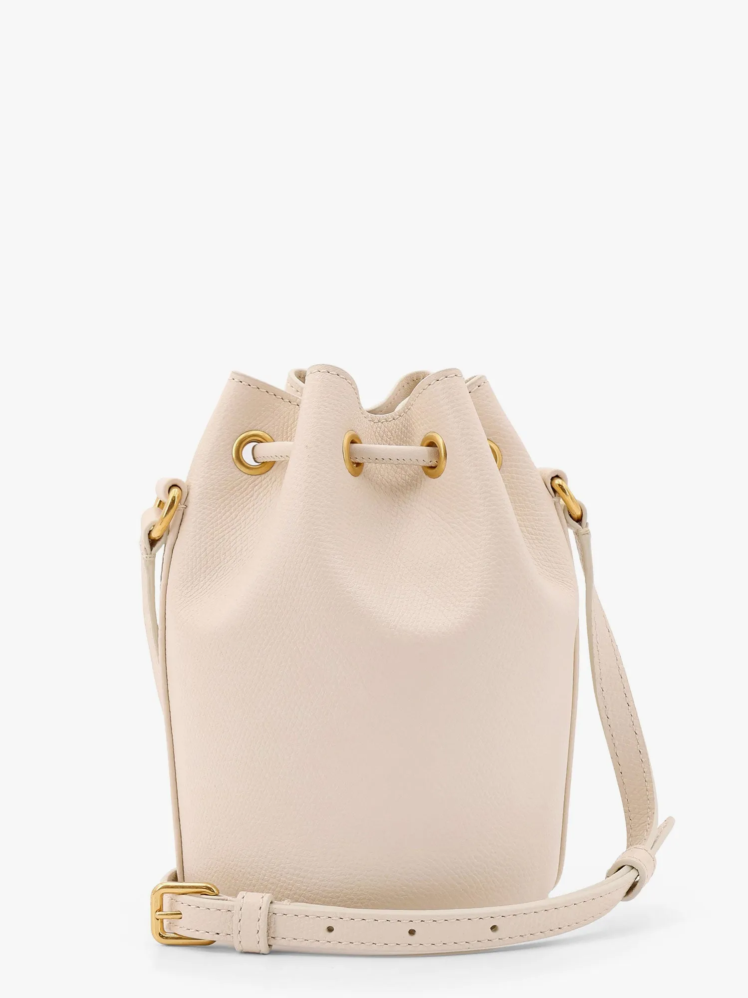 Valentino Garavani Valentino Garavani Leather Bucket Bag