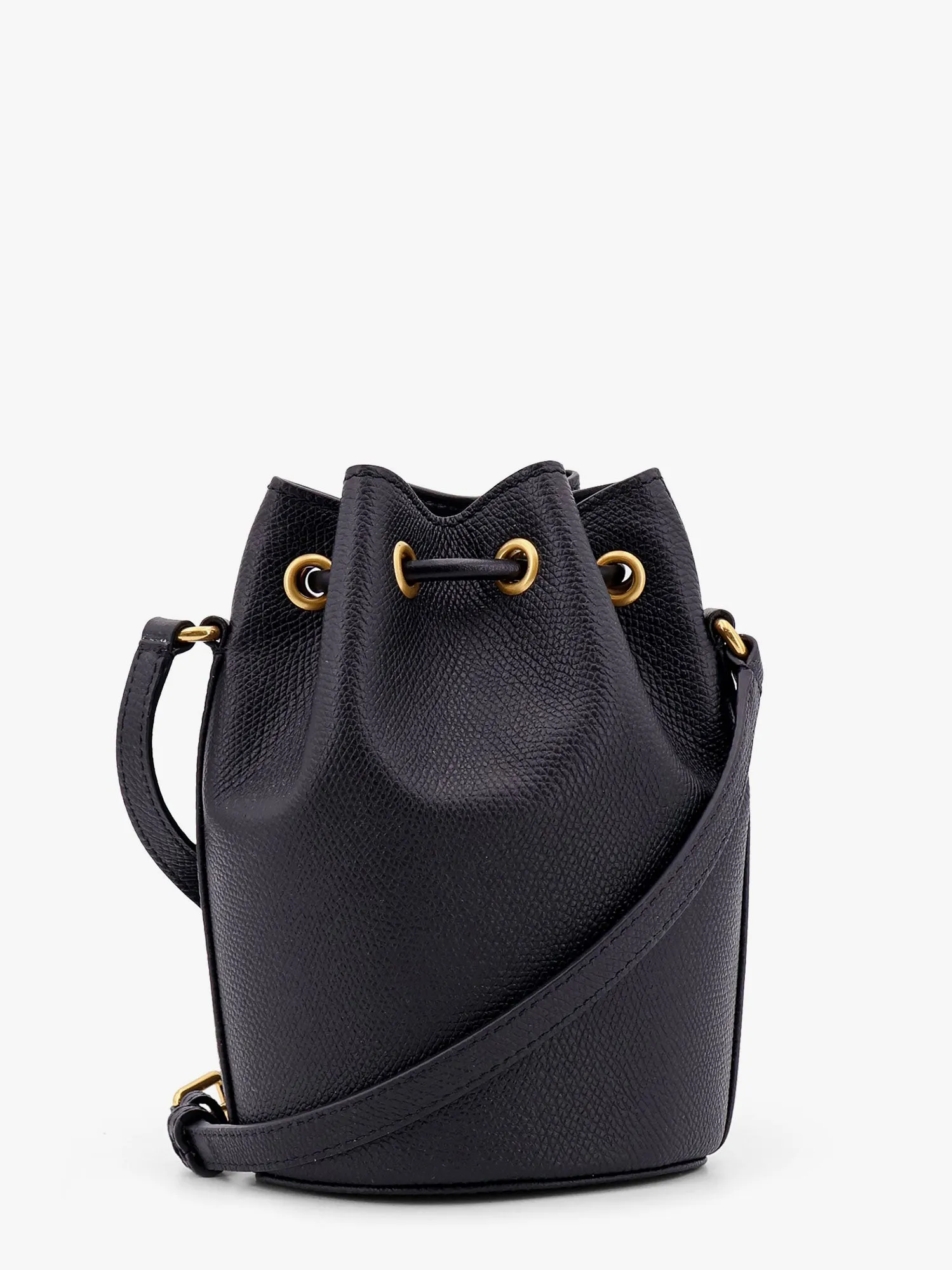 Valentino Garavani Valentino Garavani Leather Bucket Bag