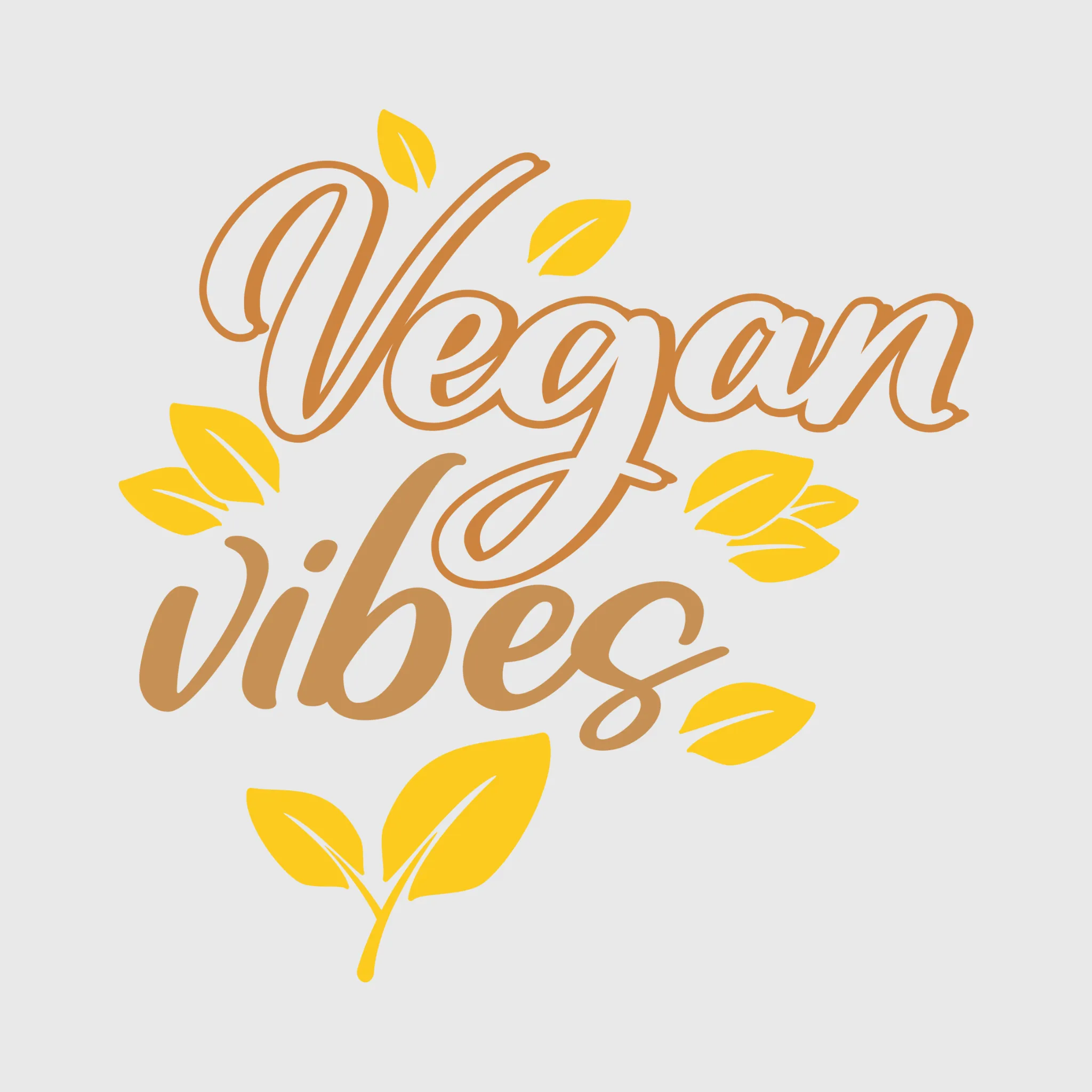 Vegan Vibes Transfer