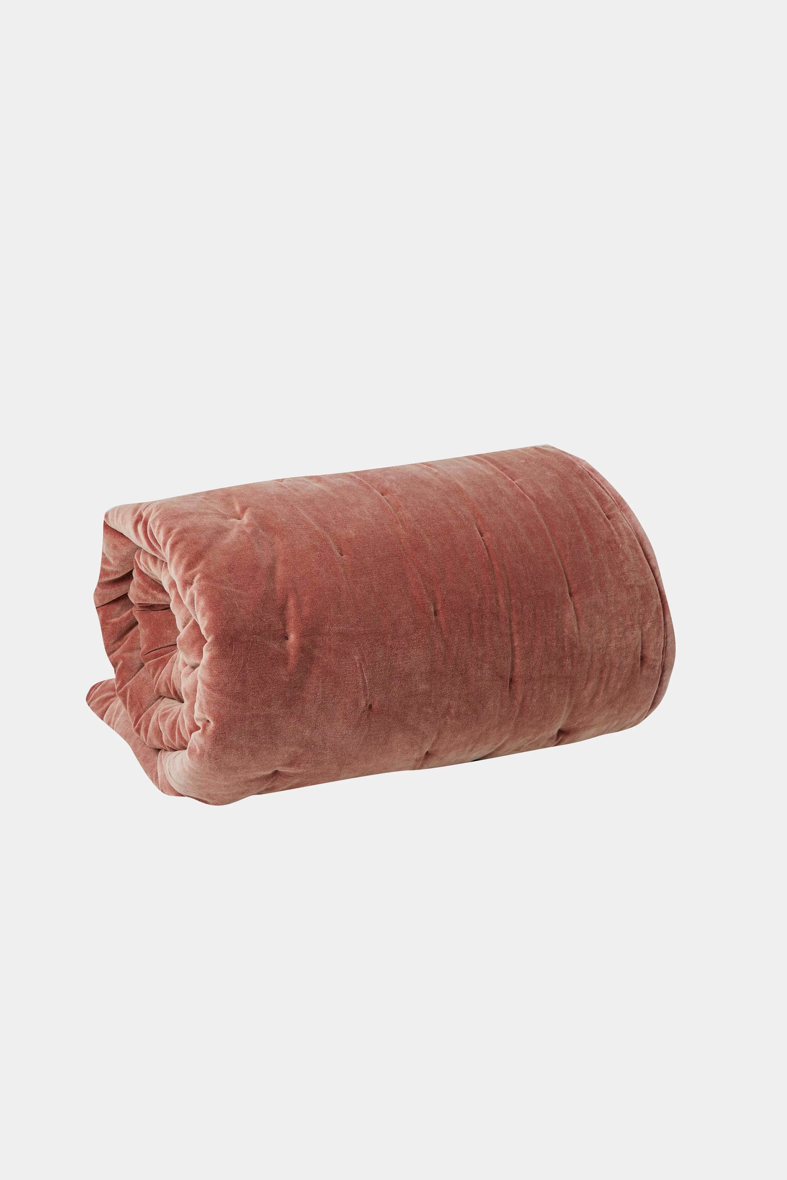 Velvet Bedspread