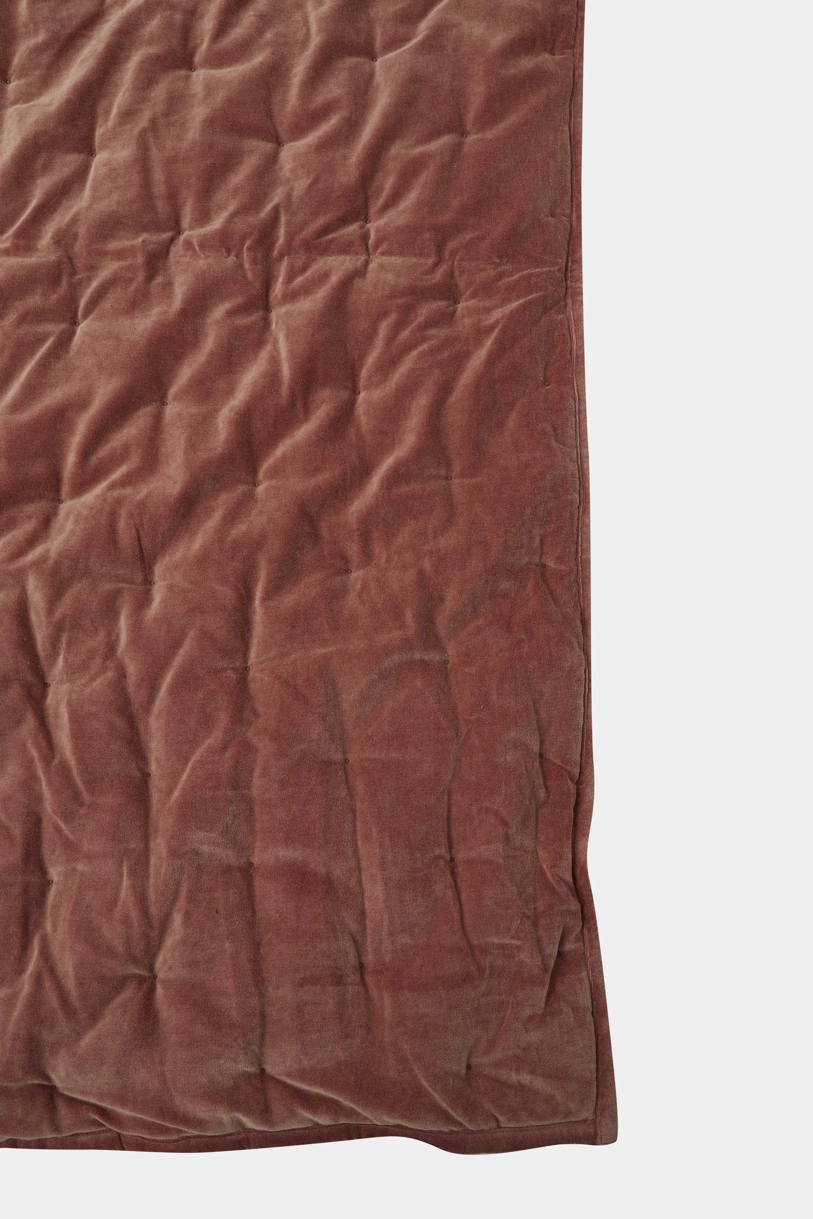 Velvet Bedspread