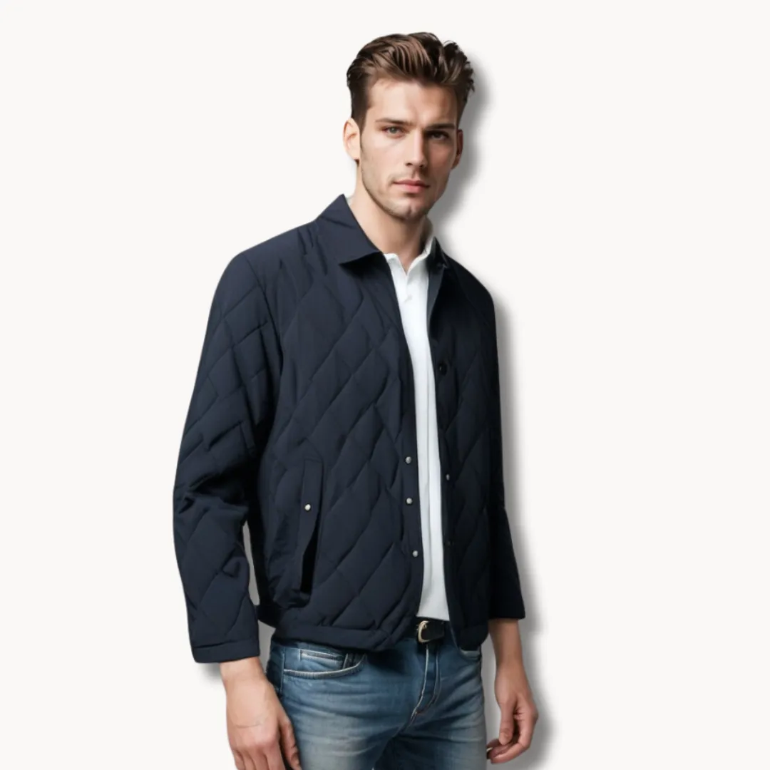 Verano | Comfortable Quilted Jacket
