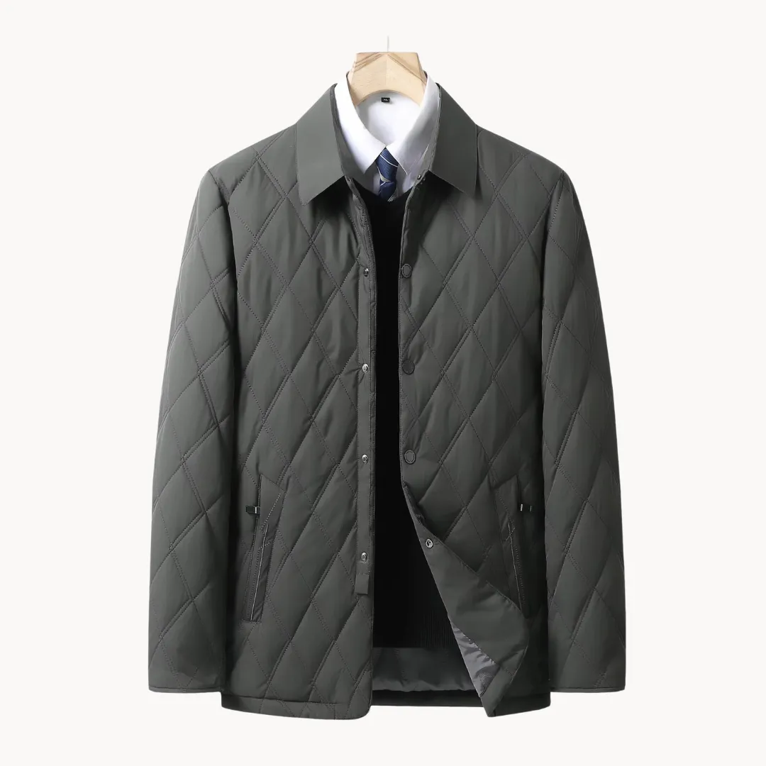 Verano | Comfortable Quilted Jacket