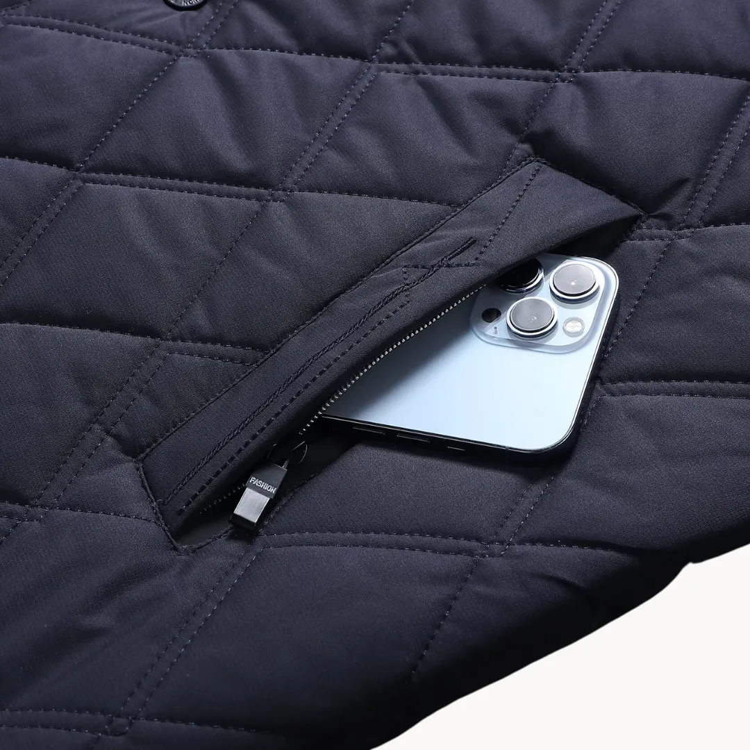 Verano | Comfortable Quilted Jacket