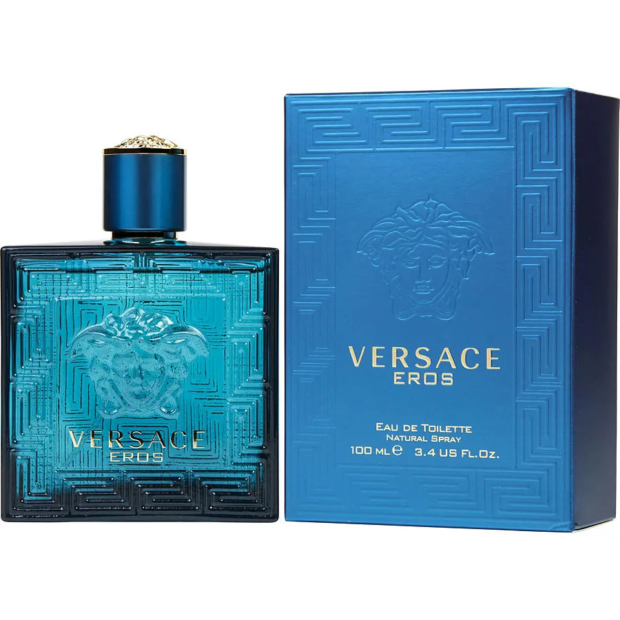 Versace Eros by Versace, EDT 100ml