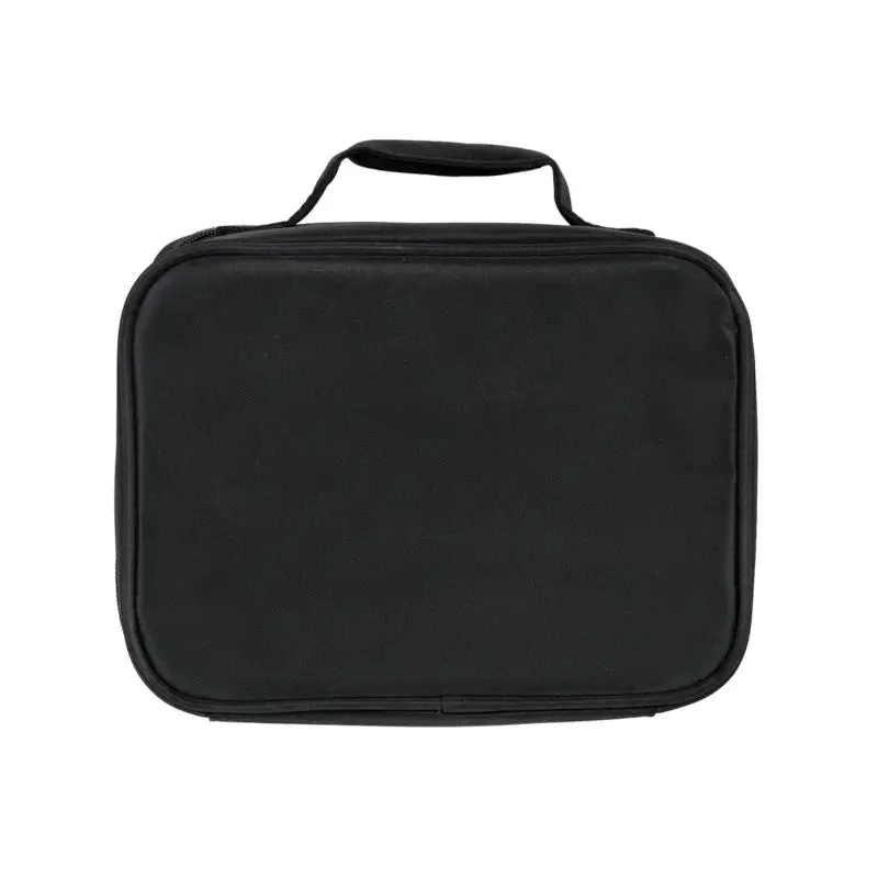 Vibrant Heart Pattern Lunch Bag for Daily Style