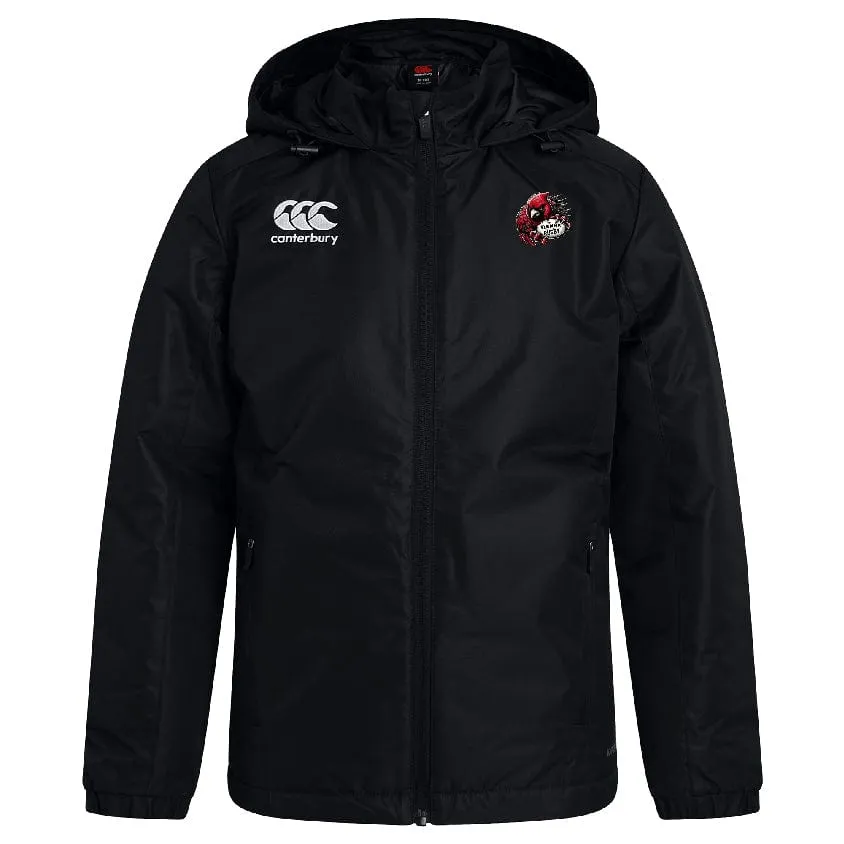 Vienna Rugby Club Vaposhield Stadium Jacket by Canterbury