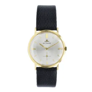 Vintage 1950s LeCoultre Watch