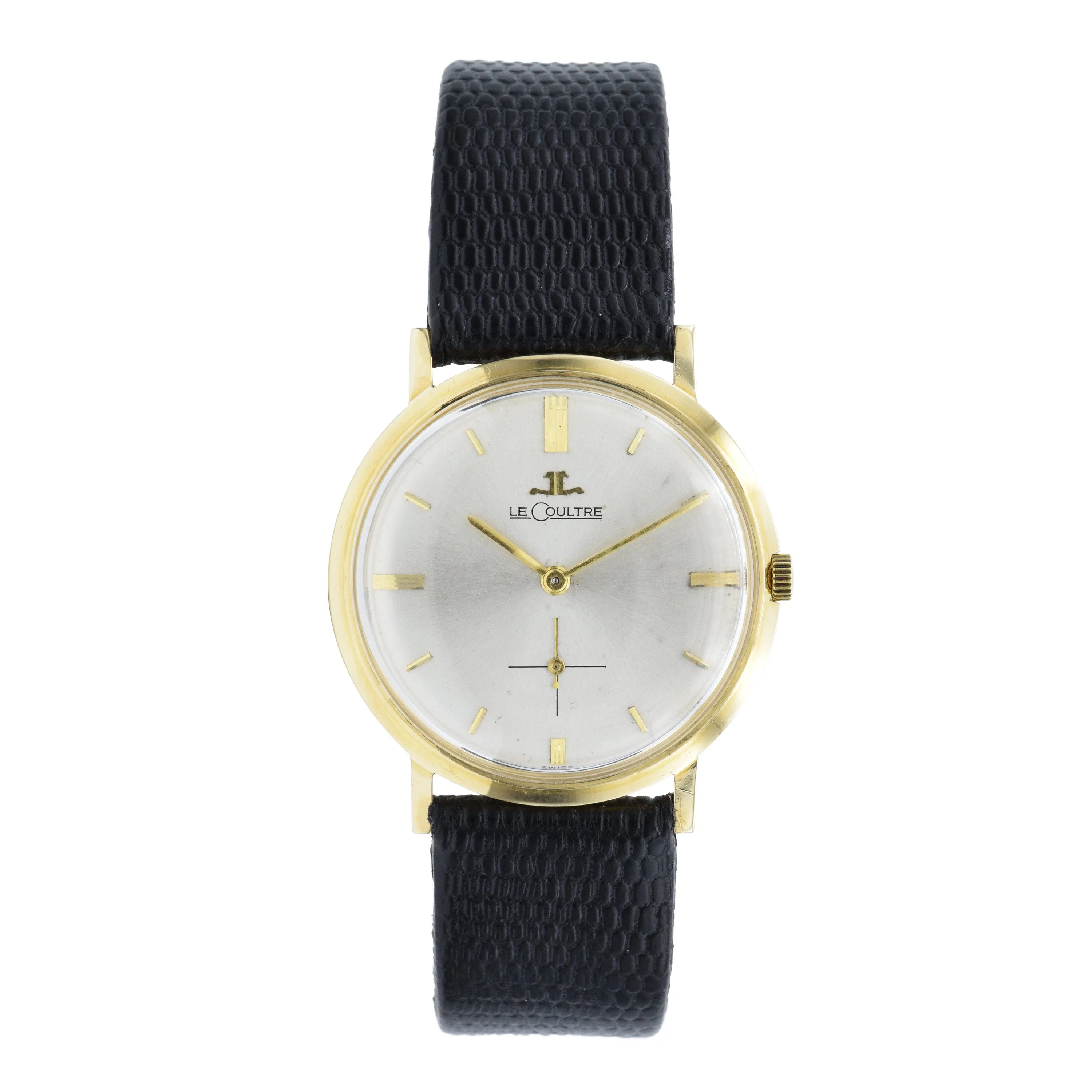 Vintage 1950s LeCoultre Watch