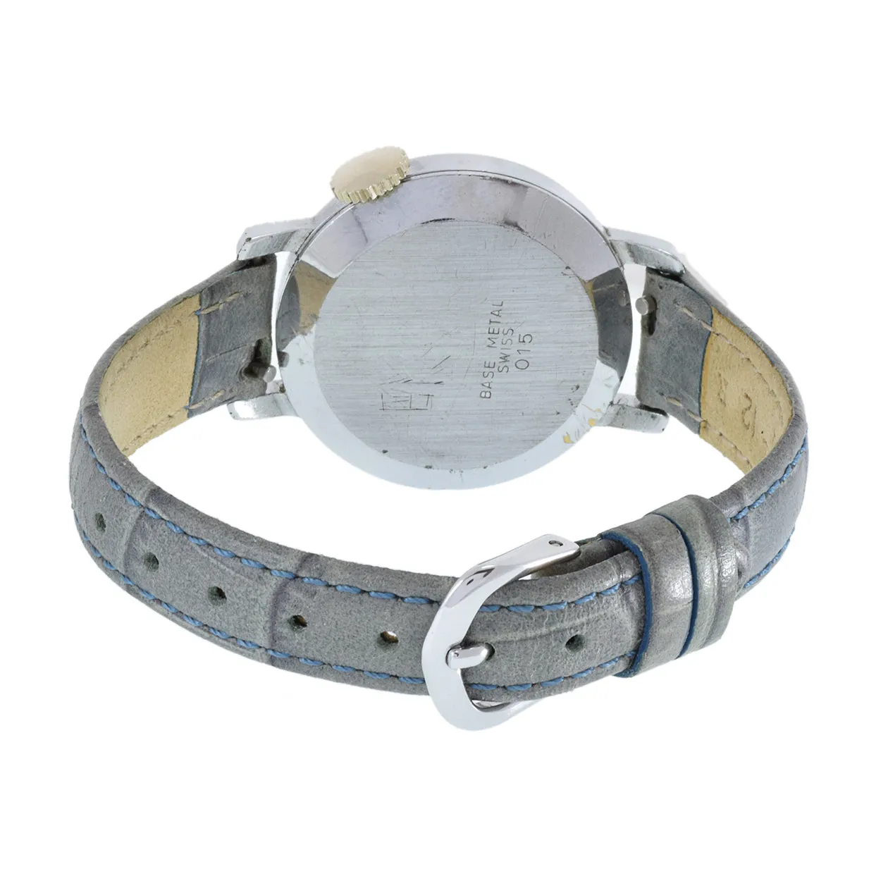 Vintage 1960's Bradley Mickey Mouse Watch Swiss Made