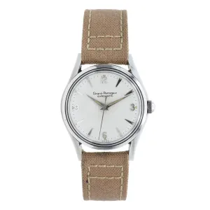 Vintage 1960s Girard-Perregaux Watch