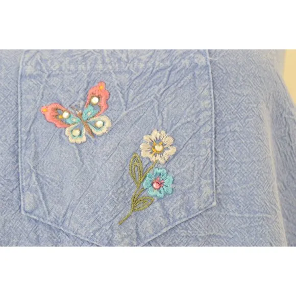 Vintage 90s 2 pc Dress   Jacket Set size S