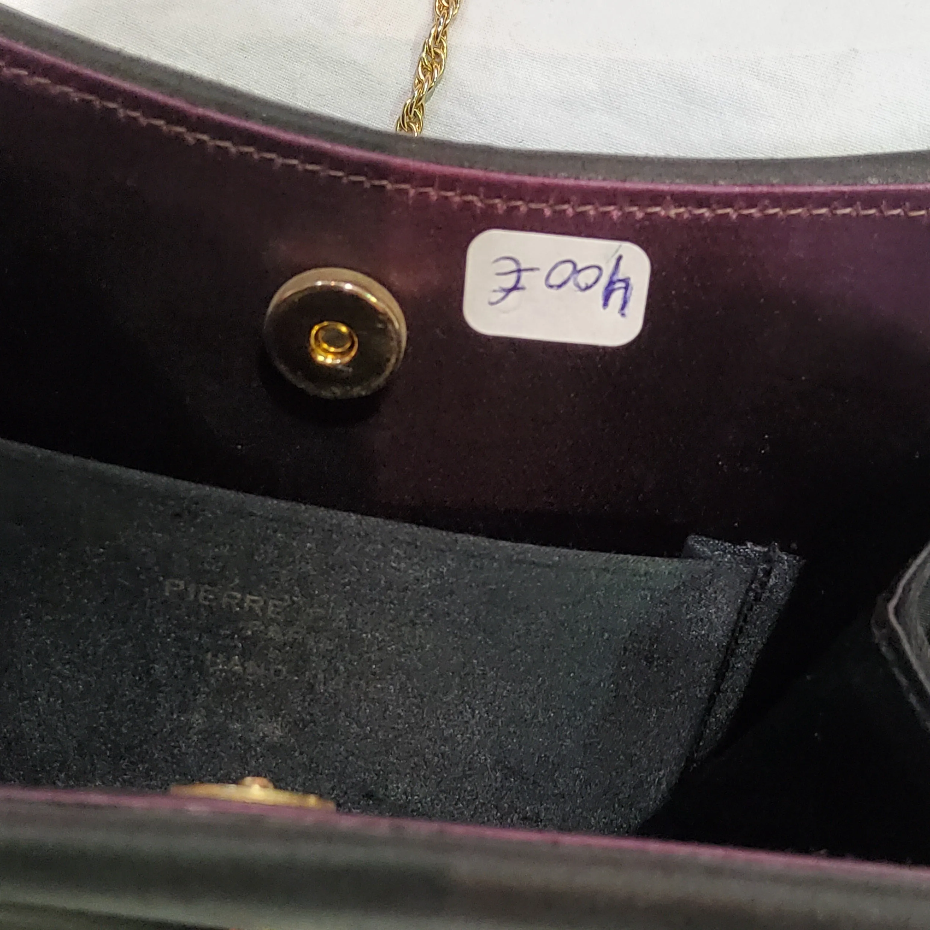 Vintage bag