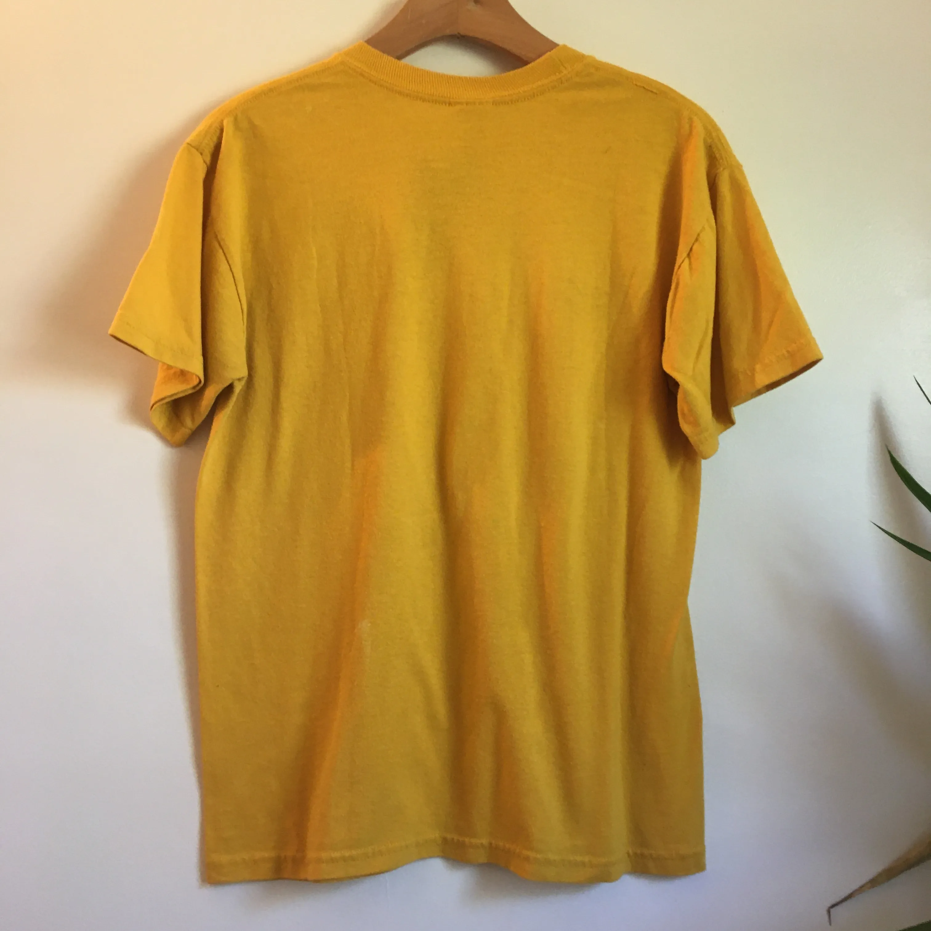 Vintage Colin Powell Leadership Academy tee // unisex size small