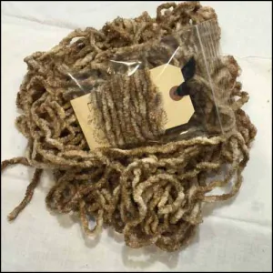 Vintage Cotton Chenille - Lady Dots Creates Finishing Trims