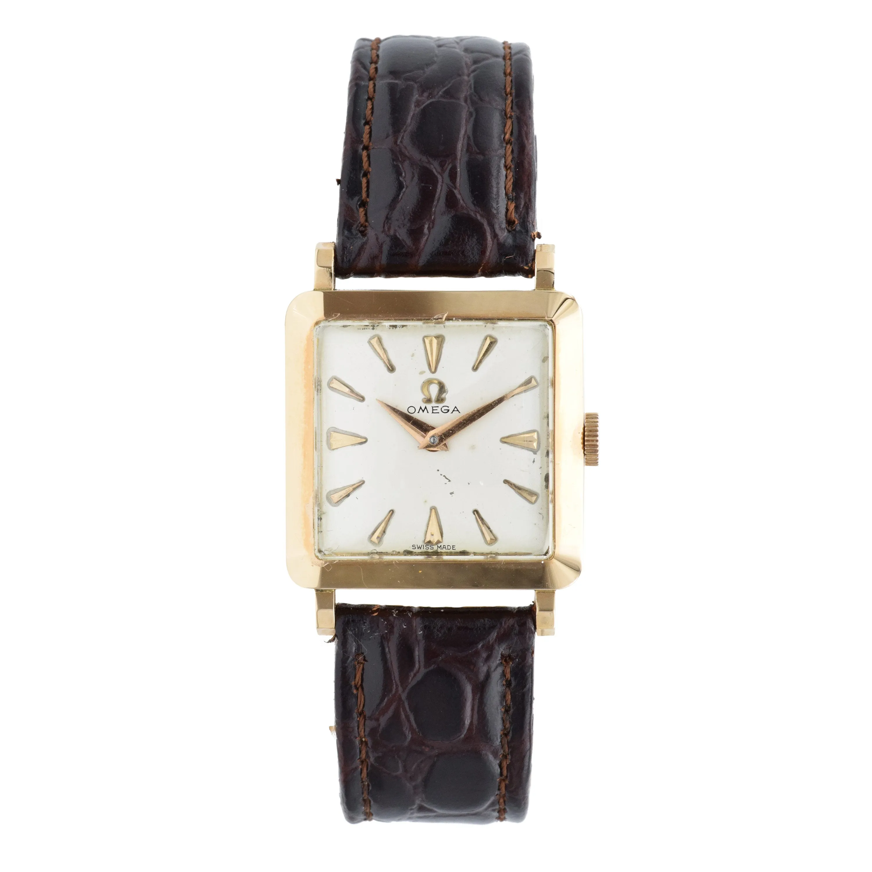 Vintage Omega 1950s Watch