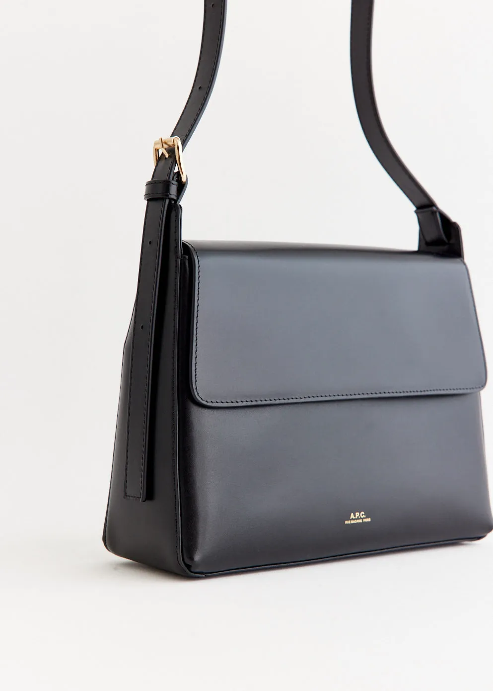 Virginie Flap Bag