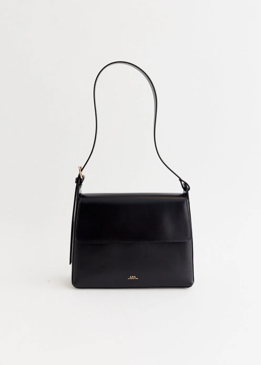Virginie Flap Bag