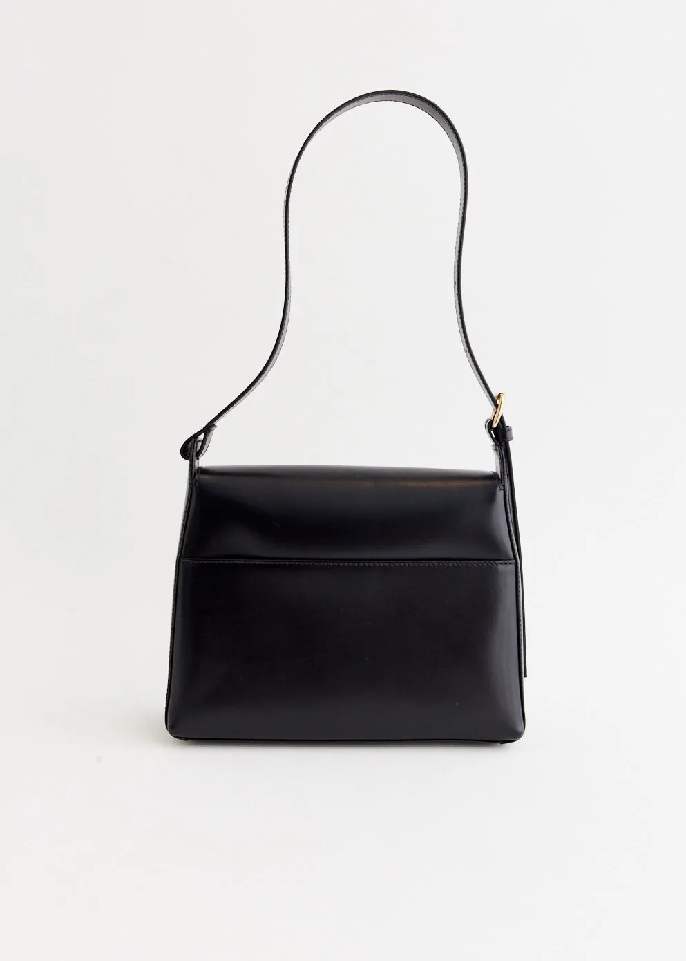 Virginie Flap Bag