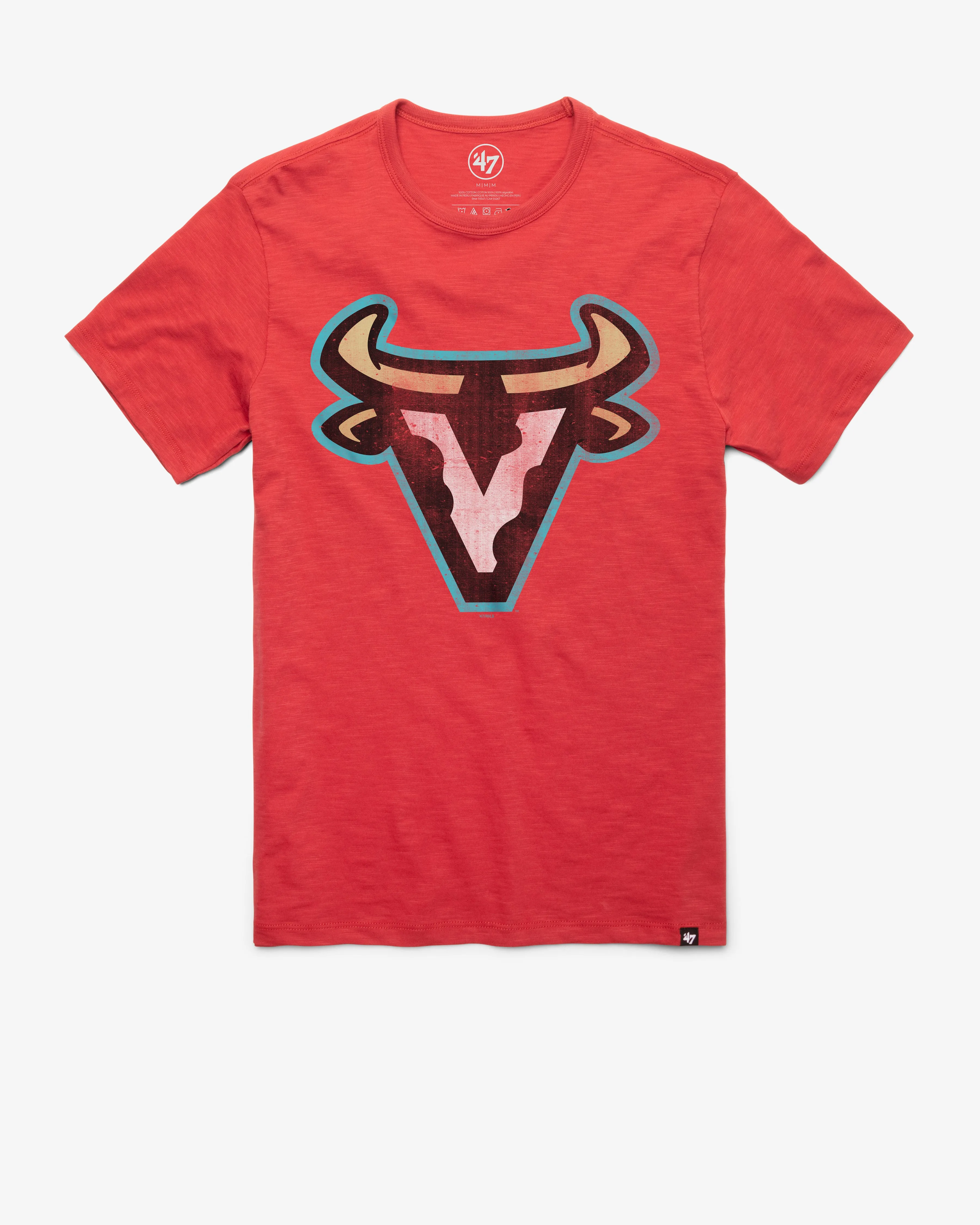 VISALIA RAWHIDE COPA GRIT '47 SCRUM TEE