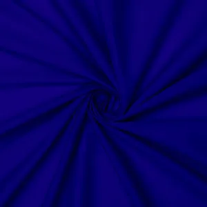 Viscose Plain Royal Blue (140cm)
