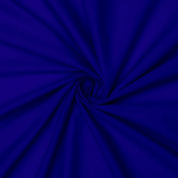 Viscose Plain Royal Blue (140cm)