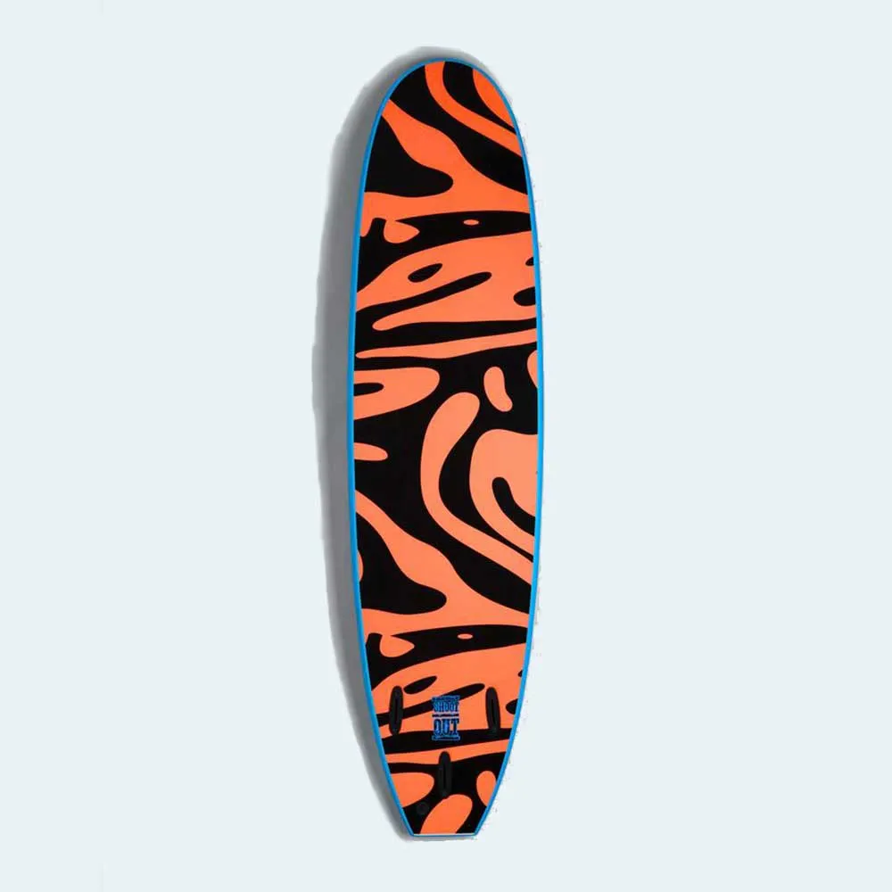 Vision Hand Shape Shoot Out Surfboard  - 7'0