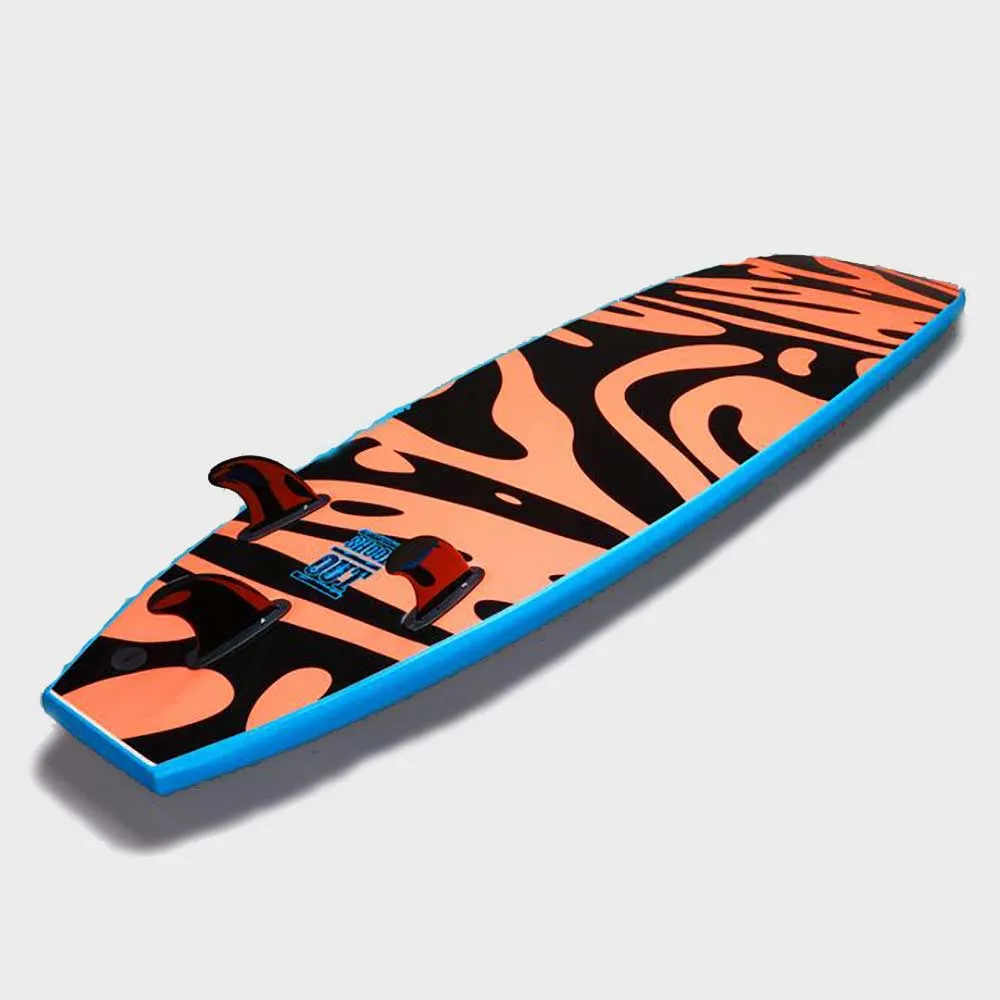 Vision Hand Shape Shoot Out Surfboard  - 7'0