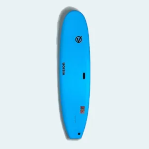 Vision Hand Shape Shoot Out Surfboard  - 7'0