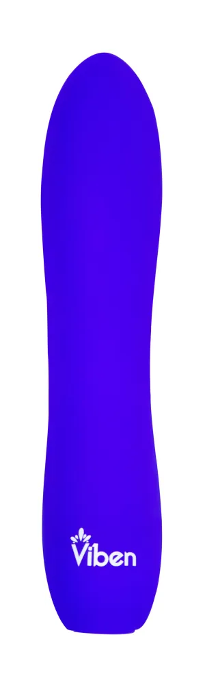 Vivacious - Intense 10-Function Bullet - Violet