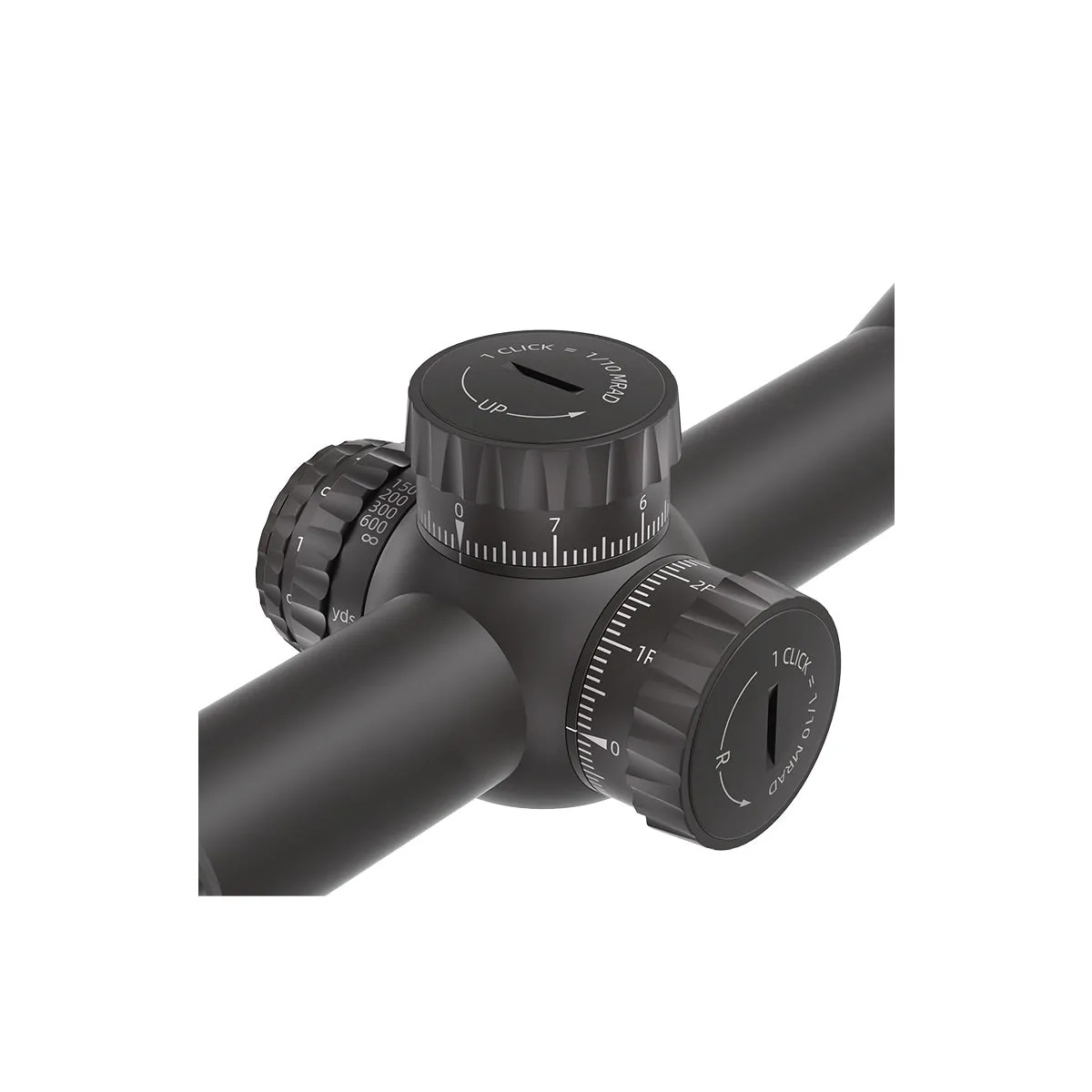 VO TAURUS 5-30x56 GenII FFP Riflescope - Black