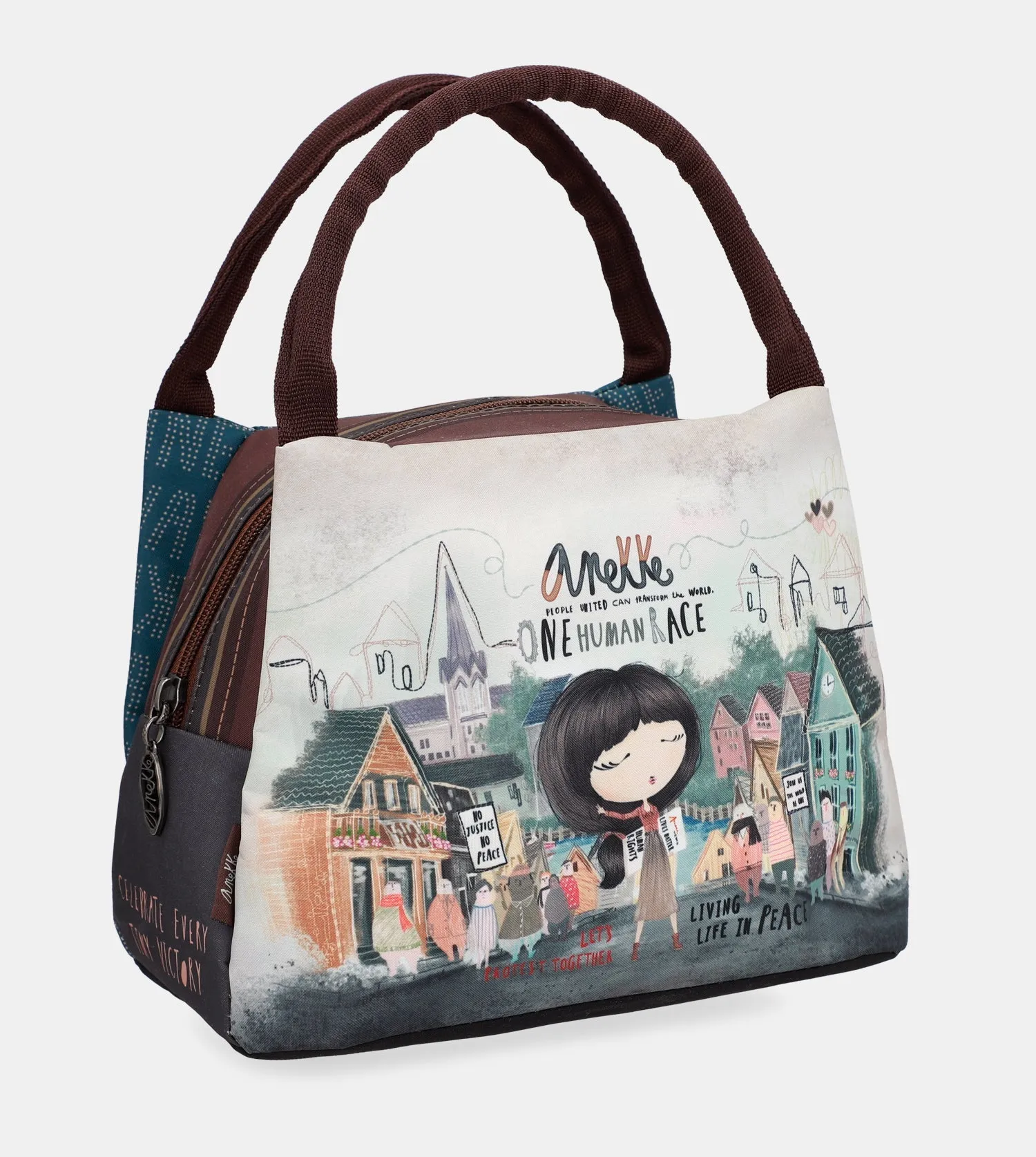 Voice food bag