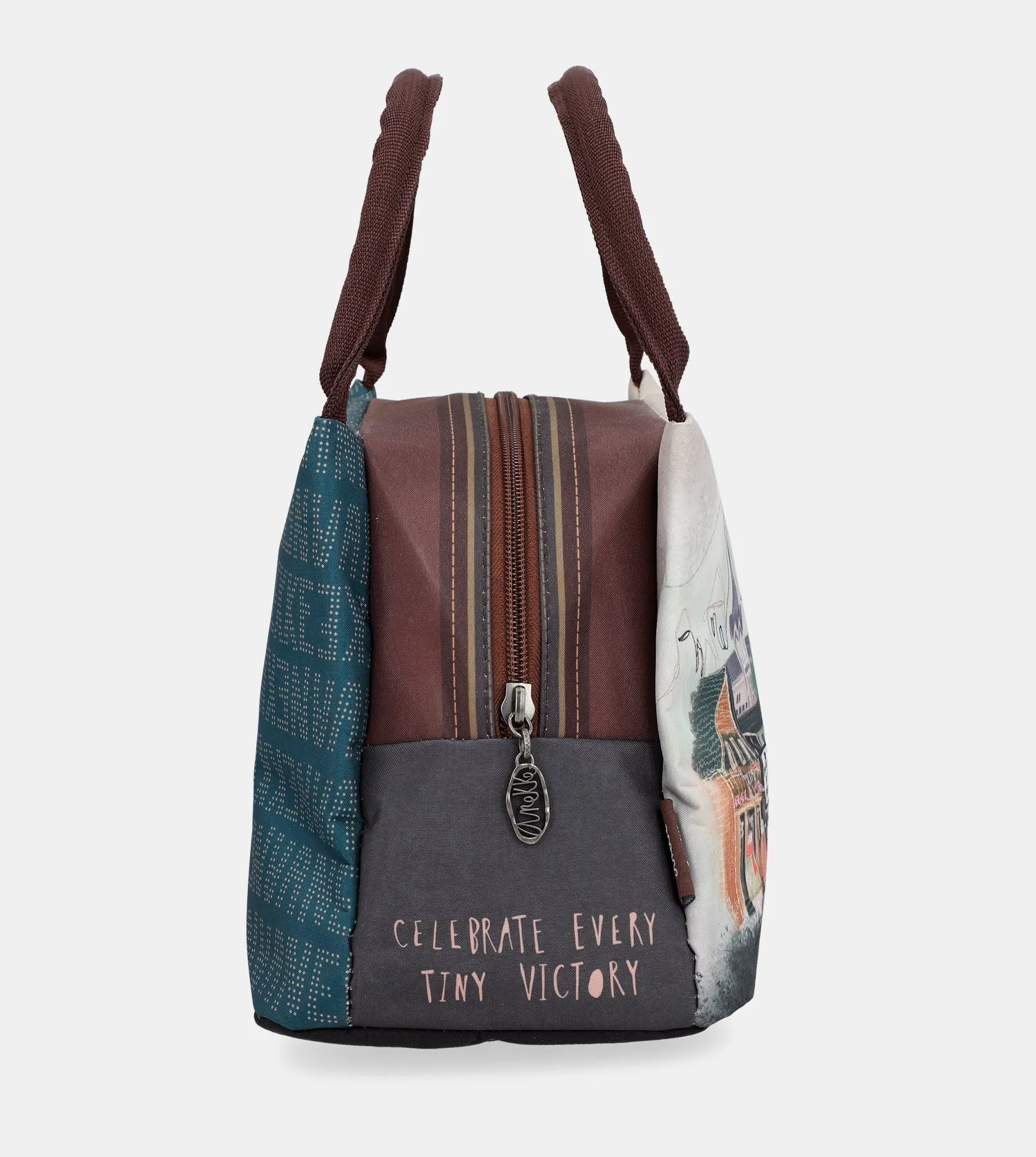 Voice food bag