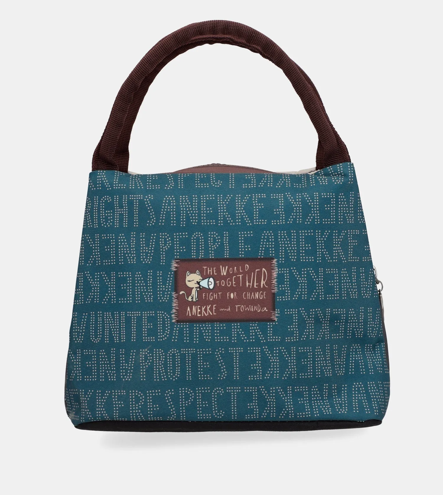 Voice food bag