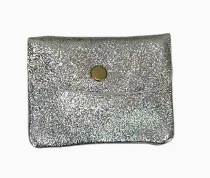 Wallet - Italian leather Several Colors