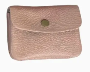 Wallet - Italian leather Several Colors