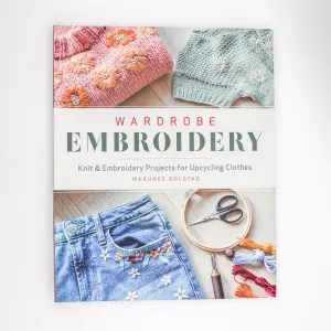 Wardrobe Embroidery