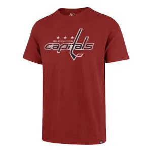 WASHINGTON CAPITALS '47 GRIT SCRUM TEE