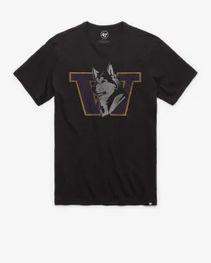 WASHINGTON HUSKIES VINTAGE GRIT '47 SCRUM TEE