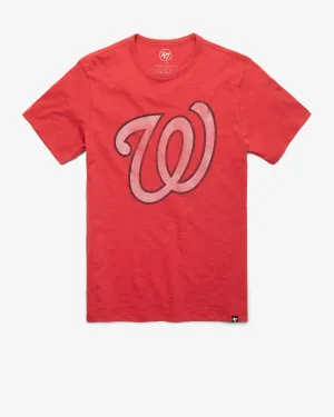 WASHINGTON NATIONALS GRIT '47 SCRUM TEE